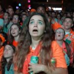 England fans GO WILD after last-minute VICTORY over Netherlands, securing spot in Berlin FINAL