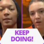 Phoenix Mercury’s AUSSIE players on how it HELPS having each other in the LOCKER ROOM