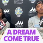 Teresa Weatherspoon on Magic Johnson COMPARING Caitlin Clark-Angel Reese RIVALRY to him & Larry Bird