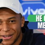 ALL eyes on Kylian Mbappe as he and France get READY to FACE Cristiano Ronaldo and Portugal