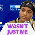 LA Sparks’ Cameron Brink REACTS to making Team USA roster for 3×3 in the Paris Olympic Games