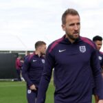 The Netherlands National Team TRAINS prior to the CLASH AGAINST Türkiye at Euro 2024