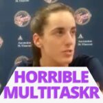 Sandy Brondello and Sabrina Ionescu REACT to the Liberty DEFEATING Dream | FULL POSTGAME