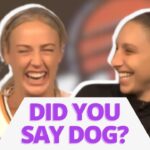 Diana Taurasi and Sophie Cunningham REACT to officiating in the Mercury’s HOME LOSS to Aces