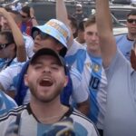 LIVE: Fans GATHER outside Allianz Arena FOLLOWING Spain vs France Euro semi-final MATCH