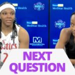 Mystics LOSE to Mercury | FULL POST | Eric Thibault, Myisha Hines-Allen & Shatori Walker-Kimbrough