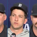 Bryan Rocchio, Lane Thomas and Stephen Vogt TALK about REVERSE result for Guardians against Tigers