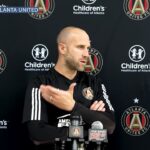 Chris Armas ON Colorado Rapids HOSTING LA Galaxy