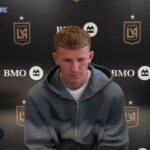 Hannes Wolf TALKS about his CHEMISTRY with Tayvon Gray in NYCFC