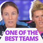 Real Madrid’s HARD TRAINING to FACE Chelsea in the UEFA Women’s Champions League