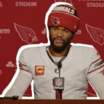 Kyzir White REACTS to his GAME-SEALING interception for the Cardinals at 49ers