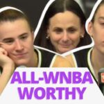 Napheesa Collier and Cheryl Reeve REACT to losing Game 3 of WNBA Finals at HOME to Liberty