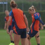 Renee Slegers & Kim Little REACT to Jonas Eidevall LEAVING Arsenal Women