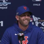 Andrew Friedman, Max Muncy & Dave Roberts PREVIEW the NLCS between LA Dodgers and New York Mets