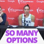 ‘I’m TIRED of it’ Becky Hammon QUESTIONS A’Ja Wilson FT attempts as she GETS CONSTANTLY fouled