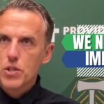 Dario Zuparic REACTS to Portland Timbers REACHING the MLS Wild Card ROUND