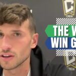 Michael D’Angostino TALKS after Vancouver Whitecaps FELL to Real Salt Lake