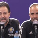 Seb Hines & Haley Carter ON the IMPORTANCE of Orlando Pride and the NWSL Playoffs