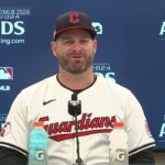 AJ Hinch, Tarik Skubal & Kerry Carpenter REACT to the Detroit Tigers WIN against Cleveland Guardians