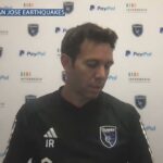 Jake Davis PREVIEWS the Sporting Kansas City VISIT to LAFC