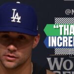 Dave Roberts REACTS on Freddie’s Freeman WALK-OFF GRAND SLAM: “One of the BEST moments I EVER SEEN”