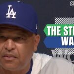 Teoscar Hernandez DESCRIBES the REACTION inside Dodgers Stadium after Shohei Ohtani’s got injured