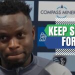 Michael Boxall & Tani Oluwaseyi REACT to Minnesota United TRASHING of St Louis