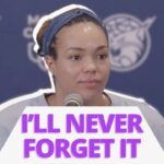 Cheryl Reeve DOUBLES DOWN on her ‘stolen finals’ STANCE during the Lynx’s EXIT interview