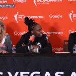 Stephanie White, Alyssa Thomas, & Brionna Jones FRUSTRATED on the way Connecticut Sun LOSS to Lynx