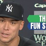 Aaron Boone UNVEILS Yankees’ ROTATION for the World Series against the Dodgers