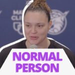 Lynx’s Napheesa Collier STILL feels upset over STOLEN Game 5 | FULL EXIT Interview