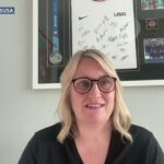 Emma Hayes PRAISES Sonia Bompastor and the WORK she’s doing at Chelsea Women