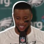 Nick Sirianni SHARES his special sideline MOMENT with Saquon Barkley in the Eagles’ WIN at Giants