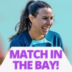 Michelle Cooper & Lo’eau Labonta PREVIEW KC Current MATCH against SD Wave