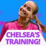 Kadeisha Buchanan & Sonia Bompastor TALK about Chelsea’s UWCL challenge against Twente