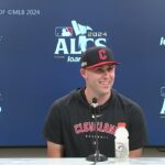 Clarke Schmidt, Boone, Mike Harkey & Kahnle SPEAK about the ALCS Game 3 between Yankkes & Guardians