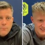 Frank Koplas FRUSTRATED after Chicago Fire LOSS to Nashville SC