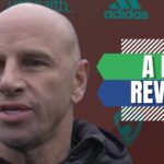 Matt Freese HOPES New York City FC can GET A WIN against FC Cincinnati