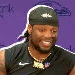 PUMPED John Harbaugh ADMITS Derrick Henry: “A dimension we’ve NEVER had” after Ravens BEAT Broncos