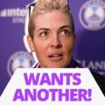 Marta NOT want to think about FUTURE just wants to ENJOY the Orlando Pride Championship