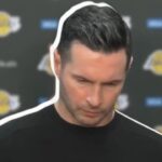 Austin Reaves REVEALS what JJ Redick told the Lakers after LOSING at Grizzlies