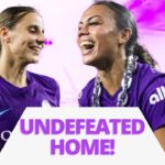 ‘GOING to GIVE our ALL’ – Ally Watt AFTER Orlando Pride’s UNDEFEATED HOME SEASON