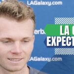 John McCarthy TALKS about how LA Galaxy can DEFEAT Seattle Sounders in the MLS Western FINAL