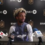 Lewis O’Brien and LAFC SEND a HARD MESSAGE to Seattle Sounders, ahead of the MLS Playoffs