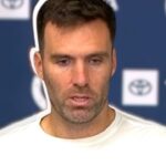 Shane Steichen CONFIRMS Joe Flacco will REMAIN the Colts’ QB1 despite defeat at Vikings