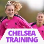 Real Madrid Women TRAIN HARD to BEAT Twente in the UWCL