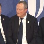 Brett Robinson REACTS to being ELECTED Chair of World Rugby