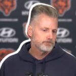 Caleb Williams and DJ Moore REACT to Thomas Brown TAKING OVER as the Bears’ OC