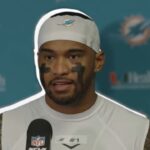 Mike McDaniel CLAIMS the Dolphins are “MOTIVATED” despite losing at Bills AGAIN