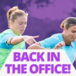 Kylie Strom TALKS before the Orlando Pride v KC Current SEMIFINAL CLASH